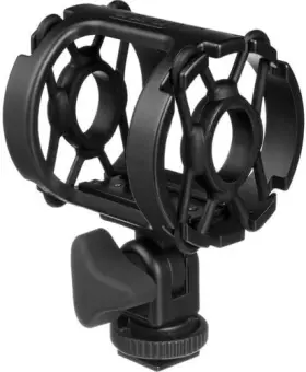 DUSM-1 AURAY Shock Mount Camera Shoes Boompoles