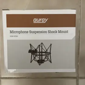 SHM-SCM1 AURAY Microphone Suspension Shock Mount