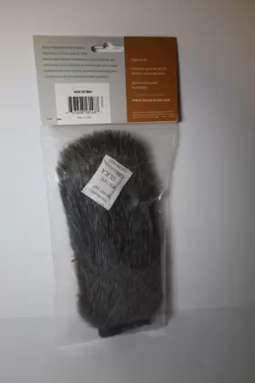 WSW-007MKII AURAY Windbuster Shotgun Microphones #2