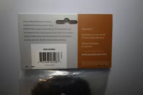 WSW-007MKII AURAY Windbuster Shotgun Microphones #3