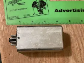 124-0052-857 AUTOGRAM Collins Mixer Amp Module Broadcast #3