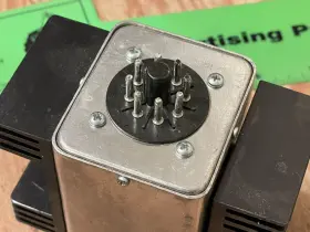 124-0052-859 AUTOGRAM Collins Module Broadcast Audio Monitor #3