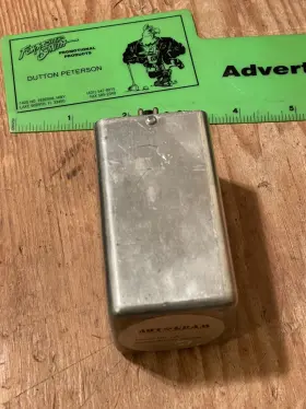 250036-7 AUTOGRAM Collins Line Inputmixer Module Broadcast #3