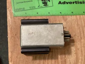 250038-3 AUTOGRAM Collins Cuemodule Broadcast Audio Cue Amp #3