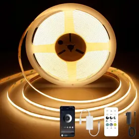 AU-312D AUZIWE Cob Led Strip Light Dimmable