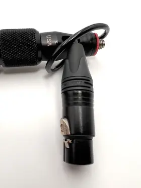 KEG88CC AVALON Tek Graphite Traveler Boom Pole Xlr #3