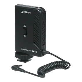 SMX-5 AVBCABLE Azden Stereo Slr Microphone