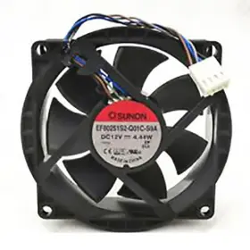 7750-30076-00 AVID Hdx Fan Core Card