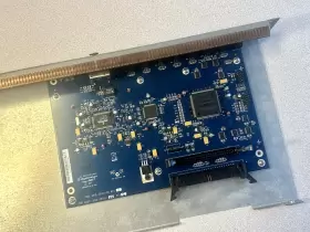 AT16 AVID Aviom Card Mix Rack Channels Anet #3