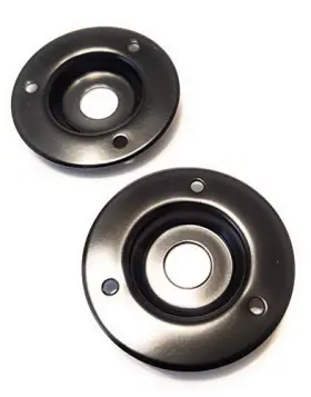 AXE375F AXEGRINDERZ Pack Round Speaker Jack Plates Amplifier
