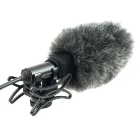 095528701041 AZDEN Sws Furry Windshield Cover Microphone #2