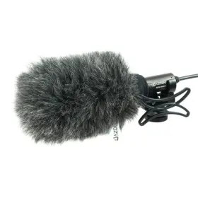 095528701041 AZDEN Sws Furry Windshield Cover Microphone #3
