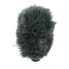 095528701041 AZDEN Sws Furry Windshield Cover Microphone