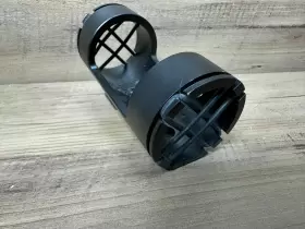 AUXAZDENSMH1 AZDEN Shock Mount Shotgun Microphones #3