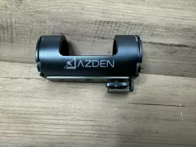 AUXAZDENSMH1 AZDEN Shock Mount Shotgun Microphones