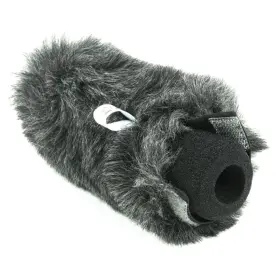 SWS-250 AZDEN Furry Windshield Cover Microphones #3
