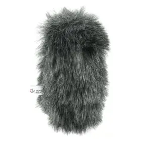 SWS-250 AZDEN Furry Windshield Cover Microphones