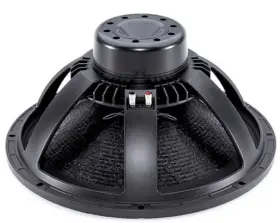 18NW100-4 B-C Subwoofer Sensitivity