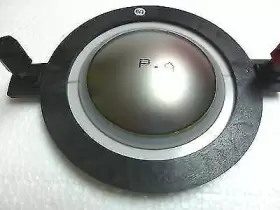 8520 B-C P AUDIO Titanium Diaphragm Martin #3