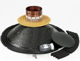 RCK18SW100-8 B-C SPEAKERS Recone Kit