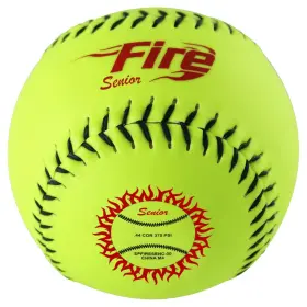 052125165881 BADEN Fire Senior Slowpitch Softballs