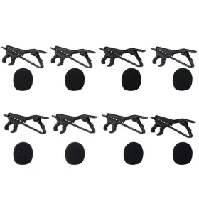 632016512750 BAISDY Mini Microphone Windscreen Foam Mic Cover