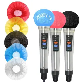 781454256952 BARAFAT Disposable Microphone Cover Handheld