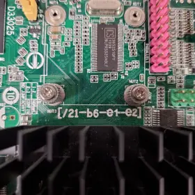 02-767272K-LF BARCO / INTEL Motherboard Desktop Board Pico #3