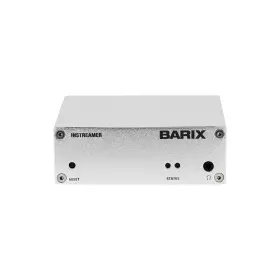 2018.9238 BARIX Instreamer Aac Analog Audio Encoder Icecast