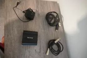 BCM-PP03 BC MASTER Power Supply Phantom Xlr Usb #2