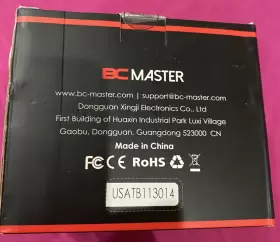 BCM-PPO2 BC MASTER Channel Phantom Power Supply Box #2