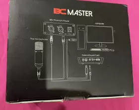 BCM-PPO2 BC MASTER Channel Phantom Power Supply Box