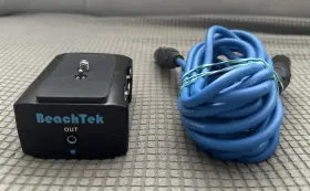 DXA-2T BEACHTEK Xlr Audio Adapter Cable
