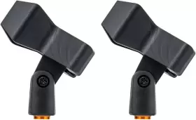 689744226114 BEARSTAR Spring Microphone Clips Handheld