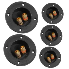 QV52175372AODZOO73 BEAUPRETTY Round Speaker Terminal Binding