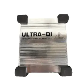000-06200-00010 BEHRINGER Ultra Di Microphone Box