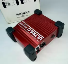 000-13700-00010 BEHRINGER Ultra Guitar Box #3