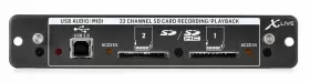 000-AWR00-00010 BEHRINGER Expansion Card Sd Sdhc Usb
