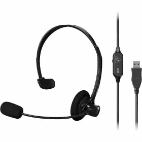 000-EJH00-00010 BEHRINGER Usb Mono Headset Swivel Microphone