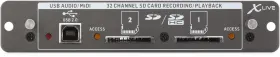 0606-ABU86-001 BEHRINGER Expansion Card Sd Sdhc Usb