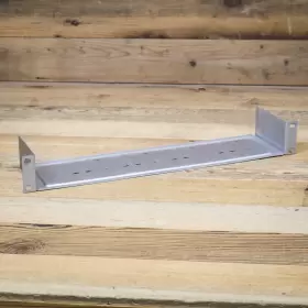 5-UNIT BEHRINGER Sharc Rack Shelf Tray Mount Shark Kit