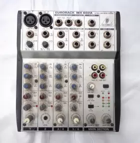 602A BEHRINGER Eurorack Mx #2