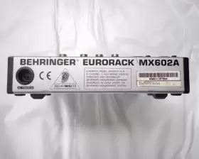 602A BEHRINGER Eurorack Mx #3