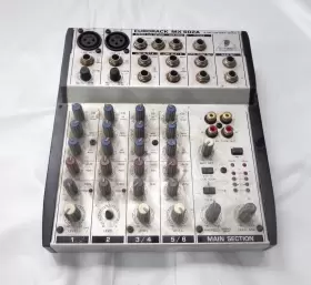 602A BEHRINGER Eurorack Mx