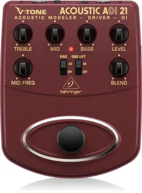 962327317035 BEHRINGER Tone Acoustic Driver Di Box