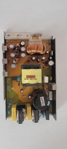 A09-AWN00-00000 BEHRINGER Rack Mixer Power Supply Unit Repair