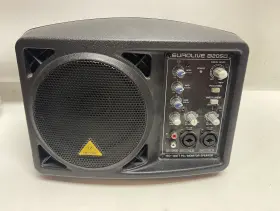 B205D BEHRINGER Eurolive