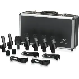 BC1200 BEHRINGER Drum Microphone Set Studio