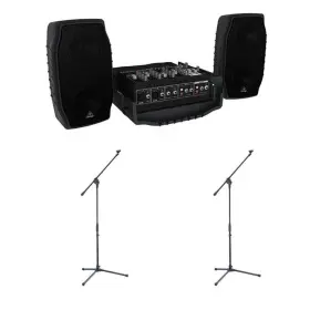 BEPPA200A BEHRINGER Europort Pa Wireless