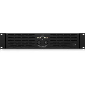 KM750 BEHRINGER Stereo Power Amplifier Atr